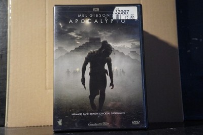 Mel Gibson´s Apocalypto (DVD)
