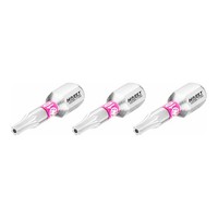 Hazet Bit 2223N-T10H/3 Sechskant Massiv 6,3 (1/4 Zoll) Tamper Resistant Tx
