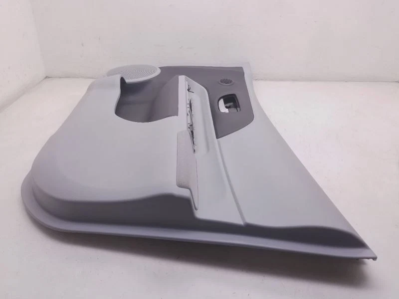 2014 丰田 PRIUS C 乘客侧前门板 — 第 3/4 张图片