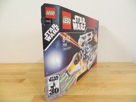 Lego 7658 Y Wing Fighter Star Wars Complete