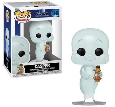 Funko Pop! Movies: Casper 30th Anniversary - Casper Chase - Vinyl