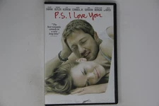 P.S. I Love You DVD Hilary Swank Gerard Butler