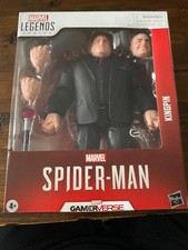 Marvel Legends Gamerverse 6  Deluxe KINGPIN Figure MIB