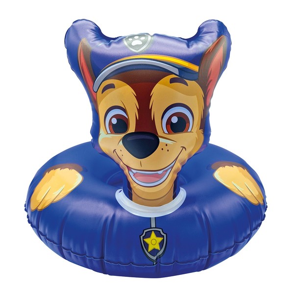 Paw Patrol Schwimmring Chase Kinder Poolring Happy People Schwimmreifen Pool-image