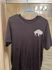 Buffalo Bills NFL T-Shirt Black ’47 Brand Men’s Size L