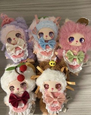 Baby Three Liila's Chef Kitten Plush Blind Box (genuine from hottopic)