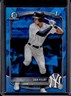 2025 Bowman Draft Sapphire Dax Kilby Chrome 1st Prospect #BDC-146 Yankees