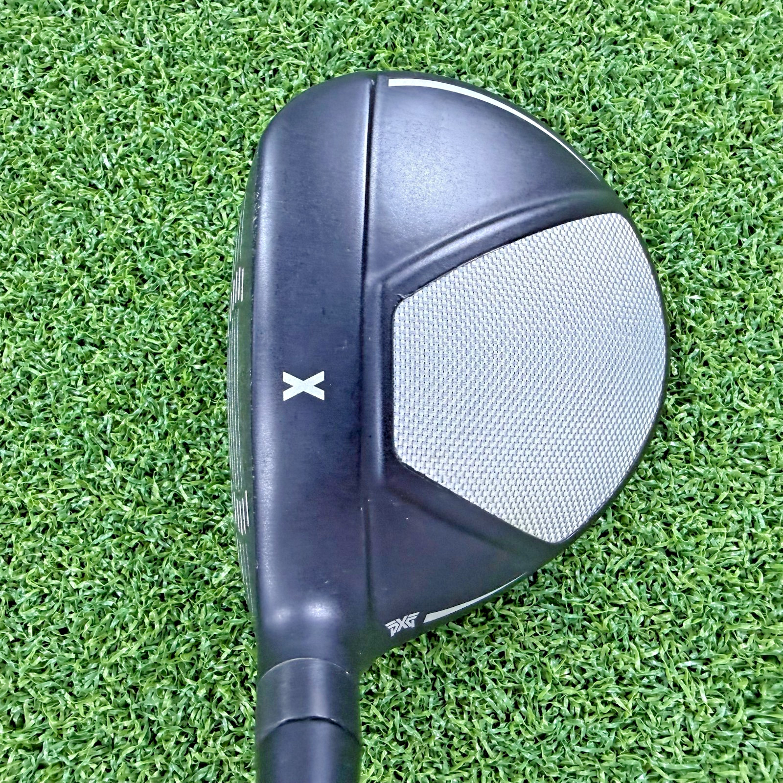 PXG 0341X GEN4 2번 우드 오른손잡이용 13° 프로젝트 X 이븐플로우 50 샤프트 램킨 미드 + 헤드커버 4