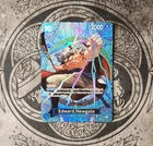 One Piece | Edward.Newgate | OP13-042 (OP15) | Special Alt Art (SP/SR) | NM