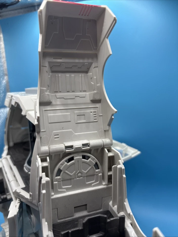 Star Wars Galactic Heroes Imperial AT-AT Fortress Walker Hasbro 2016 12" × 9,5" Foto 4 de 4