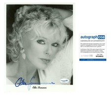 Elke Sommer "A Shot in the Dark" AUTOGRAPH Signed Autographed 8x10 Photo ACOA