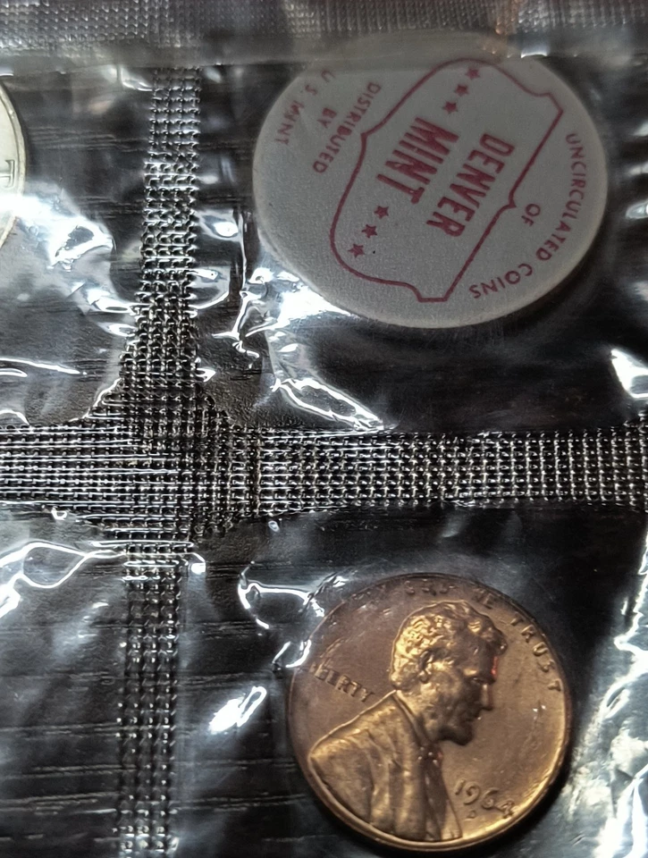 1964 Philadelphia and Denver Proof sets - Image 2 of 4