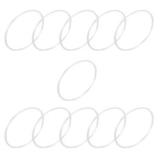 Silver Plated Nylon Strings SO11 Oud Strings Oud Accessories Easy to Use