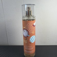 BATH BODY WORKS WHIPPED COCONUT MILKSHAKE FRAGRANCE BODY MIST SPRAY 8 FL OZ S2