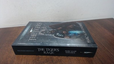 			The Tigers Rage: The Stiger Chronicles, Edelheit, Marc Alan, Priv		