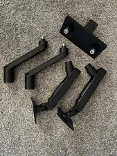 Dell Pro Dual Monitor Arm - MDA20 - Rotate Portrait Landscape