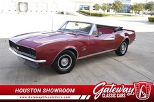 1967 Chevrolet Camaro for Sale