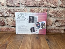 CREATIVE MEMORIES - 5x7 WHITE Scrapbook Pages 10 per package NEW SEALED