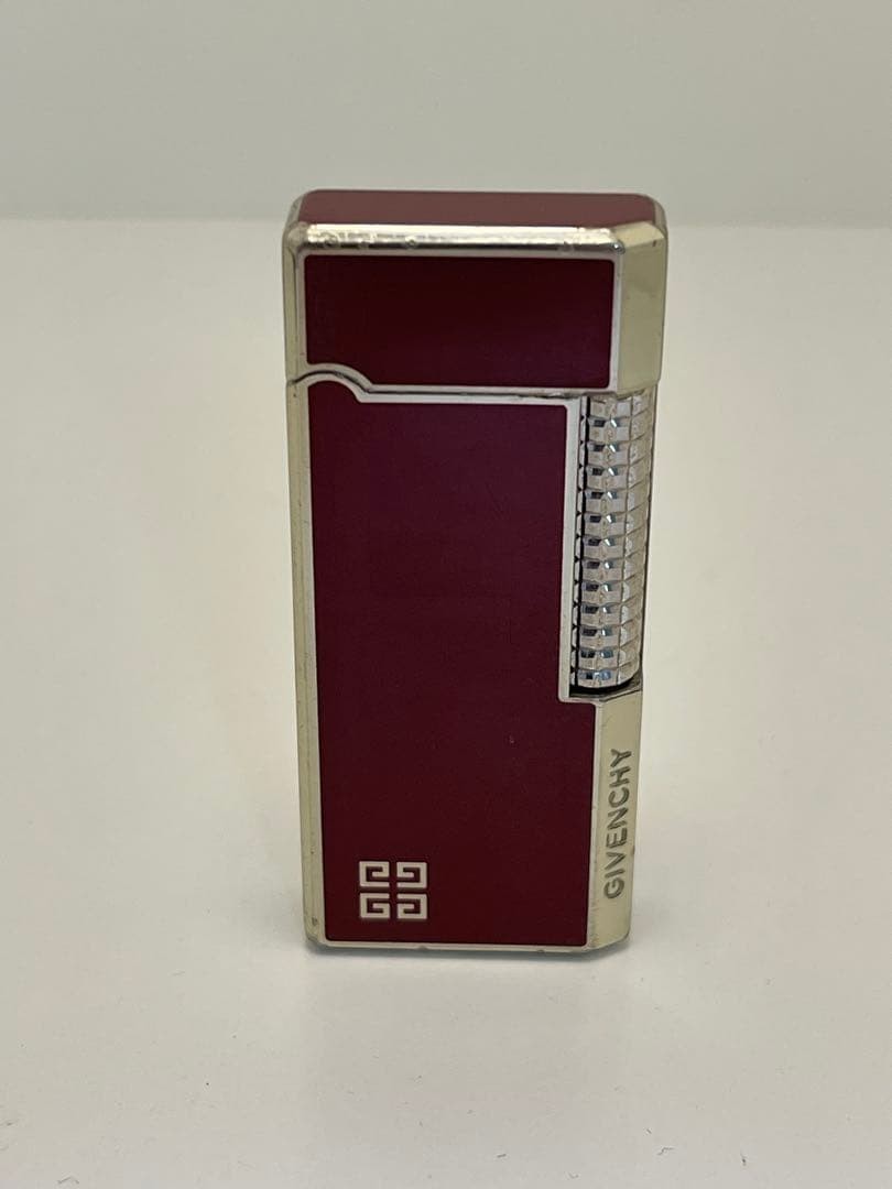 Givenchy Gas Lighter Fashion Accessories Used