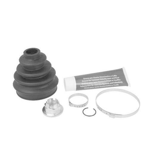 Joint de soufflet arbre de commande Metelli 13-0580 kit transmission voiture Ford