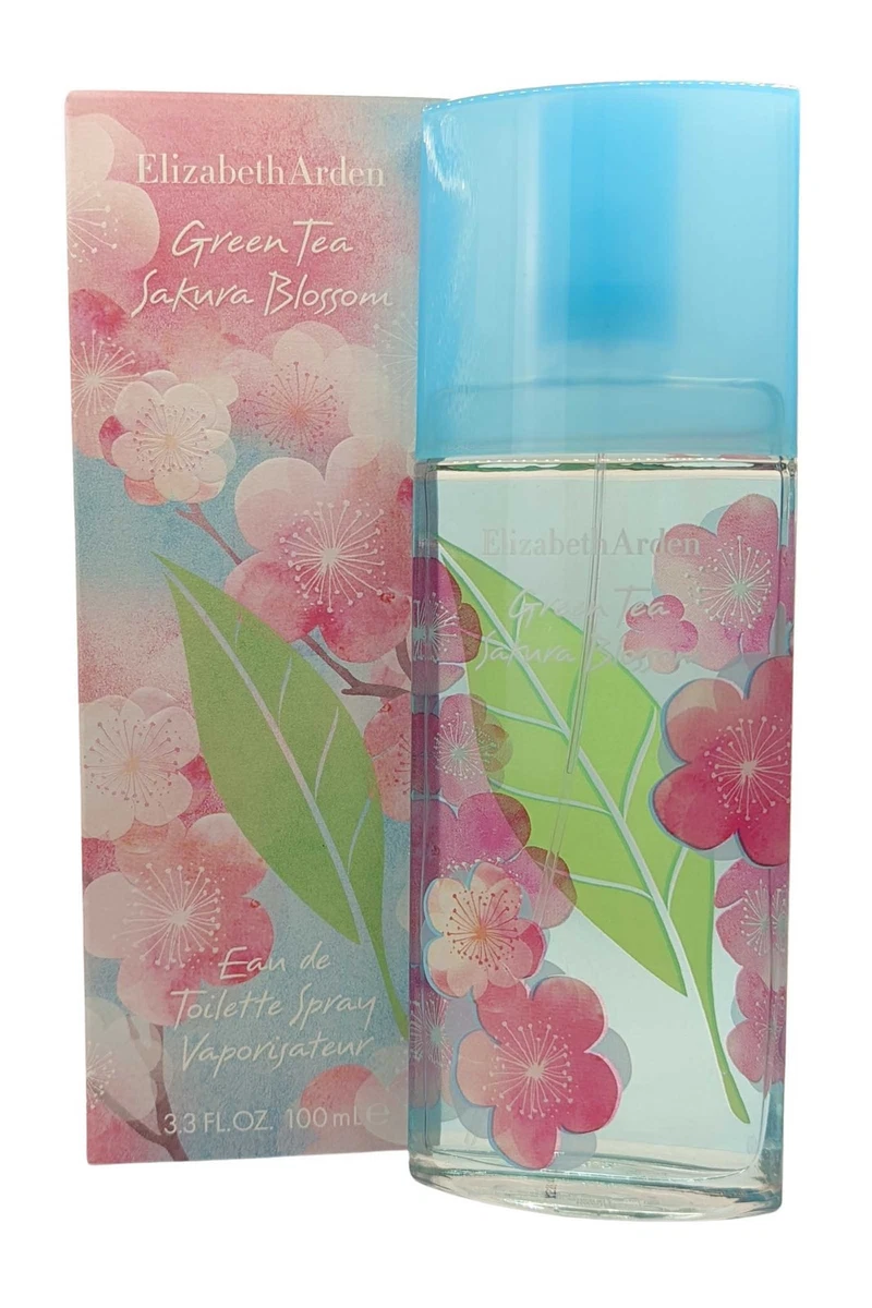 Parfum Elizabeth Arden Green Tea - Eau De Parfum Pour Femmes - 100 Ml - Neuf Sous Blister