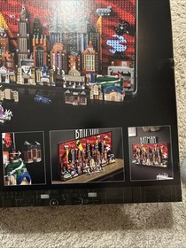 LEGO DC,BATMAN THE ANIMATED SERIES, Gotham City, 76271, 4210 Pieces, Heroes, NEW