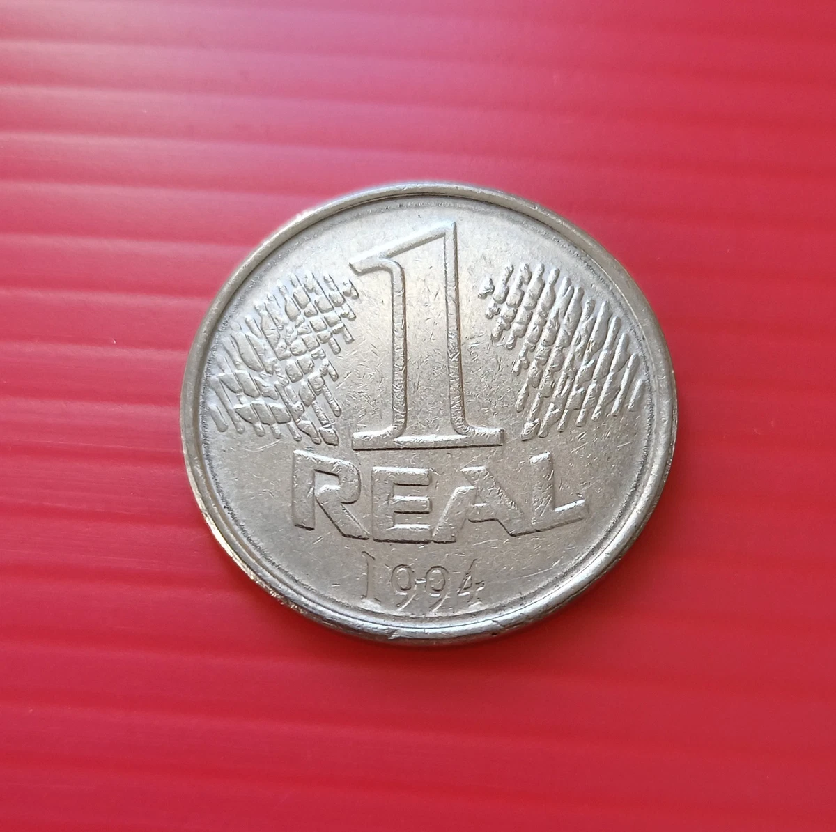 巴西1 real | eBay