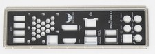 ASUS Sabertooth Z97 Mark 2/USB 3.1 - ATX Blende Slotblende IO Shield (#19594)