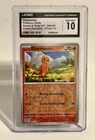 New ListingCharmander CGC 10 Reverse Holo 004/165 Scarlet & Violet 151 Costco Exclusive