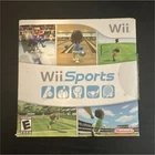 New ListingNintendo Wii Sports, CIB