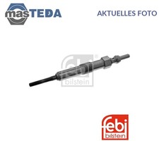 38475 GLÜHKERZE GLÜHKERZEN FEBI BILSTEIN FÜR NISSAN QASHQAI QASHQAI +2 I,NOTE