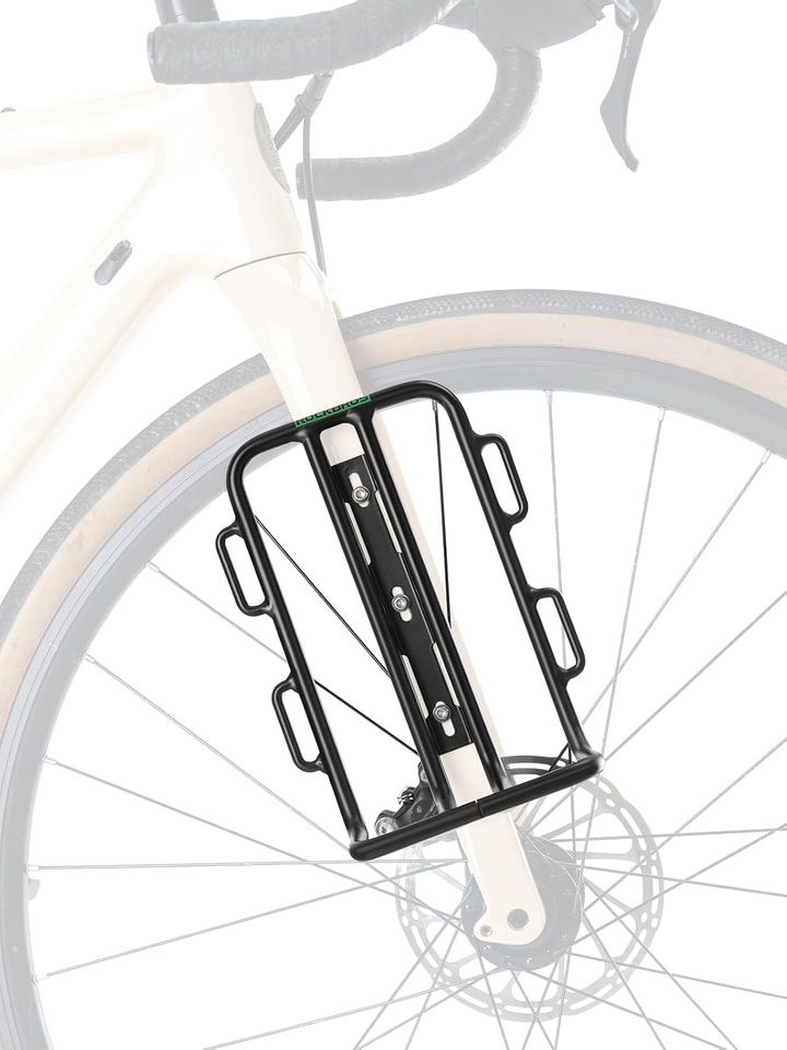 Alu Bike Rack Front Bike Rack Aluminum Alloy, Black 313031935976| eBay