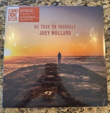 Joey Molland Be True to Yourself RSD Limited Colored Vinyl LP Omnivore 2021