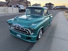 1957 Chevrolet DeLuxe for Sale