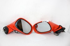 Pair Of Jdm Rhd92-97 Honda Del Sol Side View Mirrors Eg6 Eg1 Eg2 Lh Rh