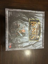 Too Many Bones Board Game 3rd Edition Excelle...
