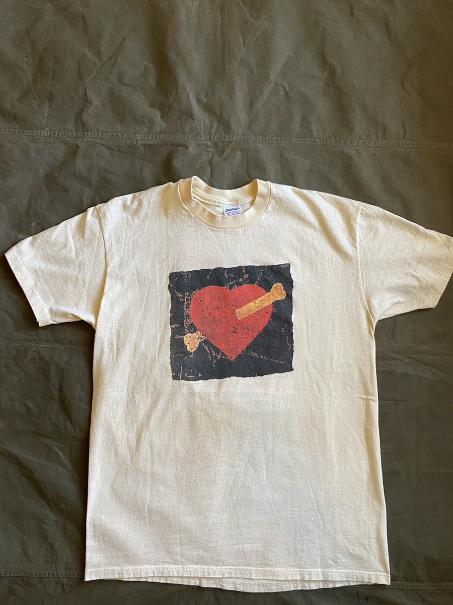 Rare Vintage 1989 Starship love Among The Cannibals T-shirt | eBay