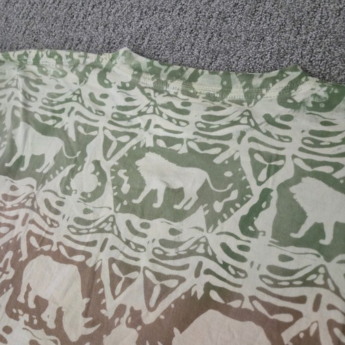 Vintage NWT Walt Disney World ADVENTURELAND AOP T Shirt XL Animals Safari 90s by Disney, Size XL, $99.99 - Photo 7