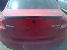 Trunkhatchtailgate With Spoiler Fits 11-13 Kizashi 30643534