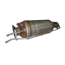 ERNST EU4 Dieselpartikelfilter + Anbausatz für FORD FOCUS 2 C-MAX DM2 2.0 TDCi