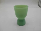 Excellent Anchor Hocking Fire King Jadeite Restaurant Ware 4" Egg Cup