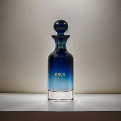 Drug by Fragrance Story Eau De Parfum for Men 3.4 Oz 100 Ml EDP Spray Sealed Box