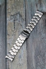 Orient Edelstahl Uhrenarmband 22 mm Diver Polierte Linien