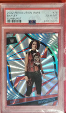 2023 Panini Revolution WWE Wrestling Cards Checklist 14