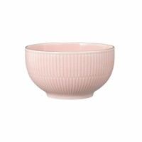 Seltmann Weiden MüSlischale Amina Rosé Goldrand SchüSsel Porzellan Rosa 980 Ml