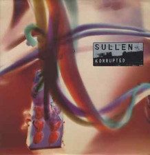 SULLEN - Korrupted (12") (VG/VG+)