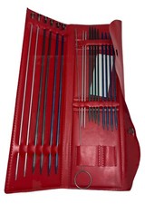 Boye Aluminum Knitting Needles Set