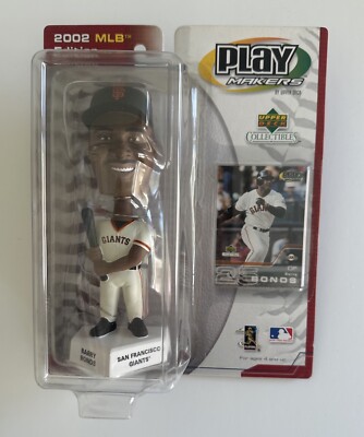 スポーツ 2003 UpperDeckClassic Barry Bonds Figure 1996 Upper Deck #195 Barry Bonds - NM-MT | eBay