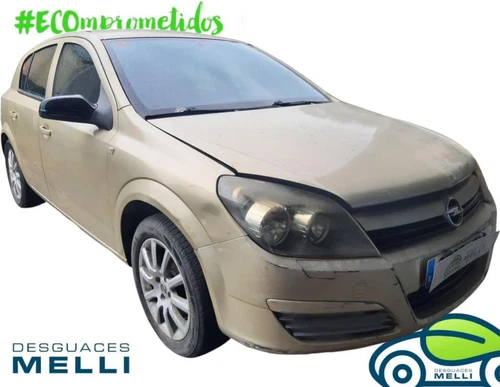 24460353 Paragolpes Trasero para OPEL ASTRA H BERLINA Enjoy 2004 8986101 - Imagen 6 de 9
