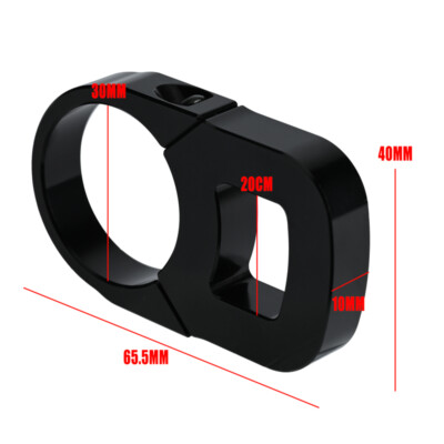 SUR-RON Light Bee X Segway X160 X260 Aluminum Seat Lift Bracket model